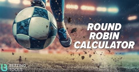 bet calculator round robin